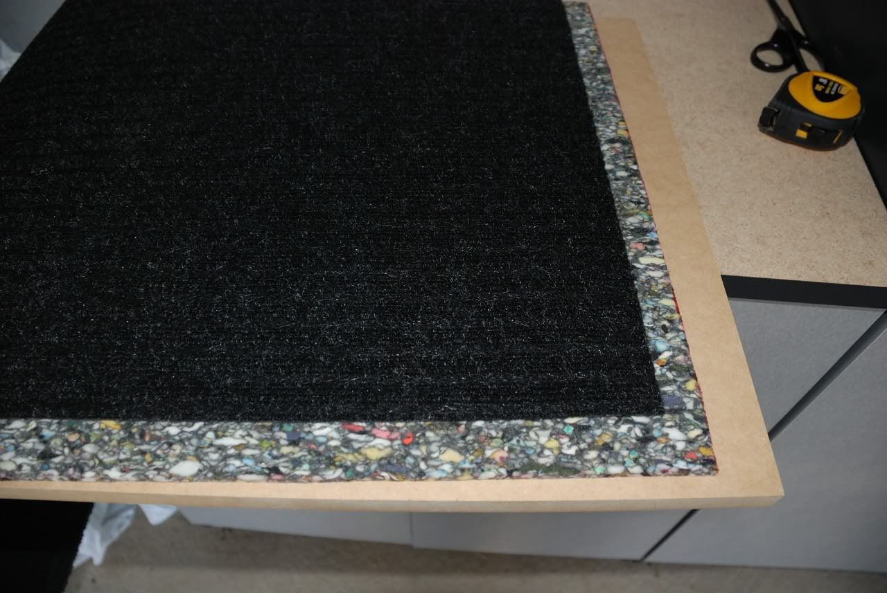 Randy's DIY Subwoofer Isolation Riser AVS Forum Home Theater Discussions And Reviews